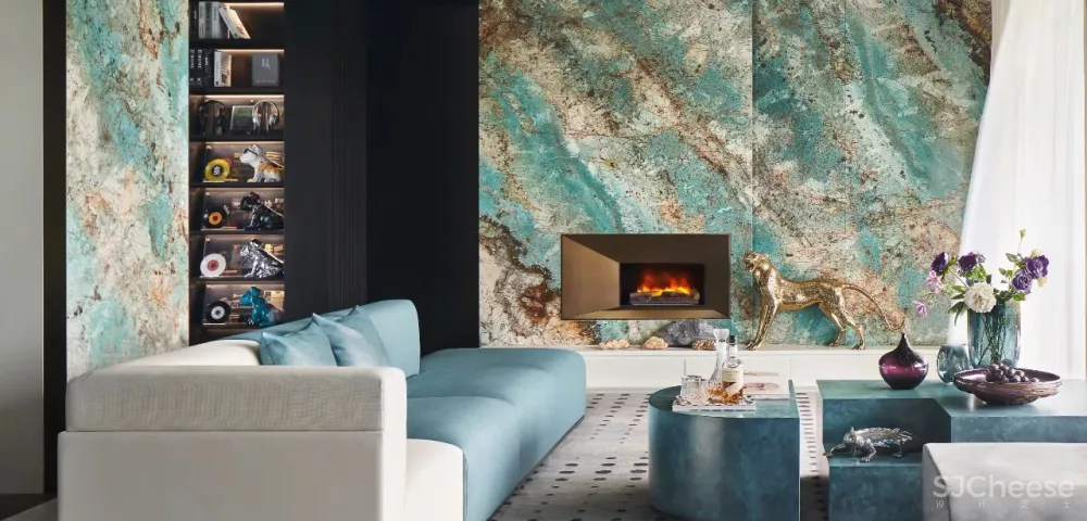 杜文彪｜新作 万华重庆麓悦江城项目｜样板间