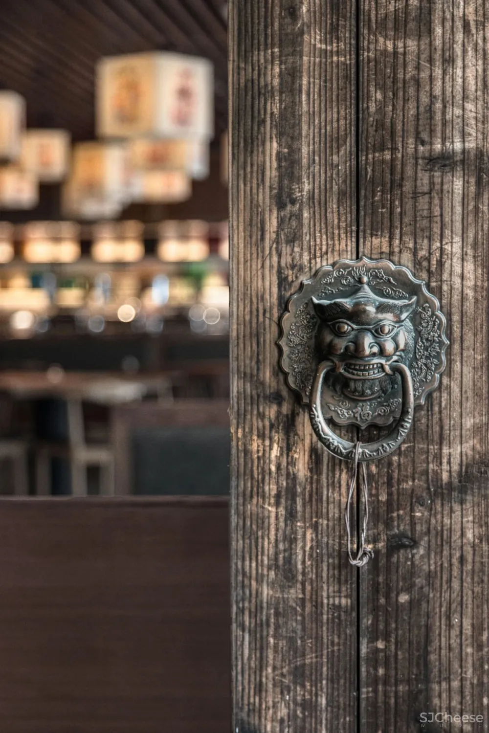 圣火设计 × 黄山愿景酒店 :墨瓦白墙的静谧之美