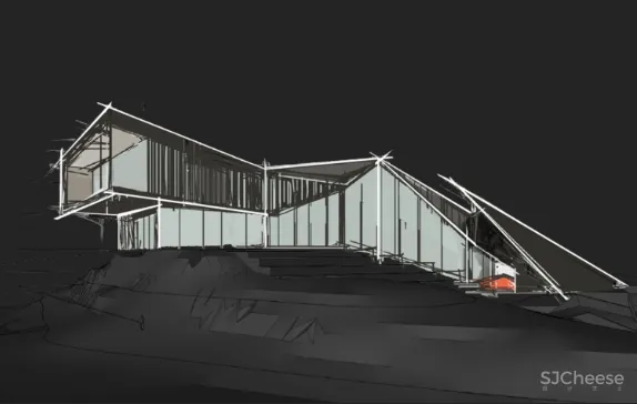 阿斯顿•马丁首个私人住宅项目,从“奢尚”到“野奢”的华丽转身