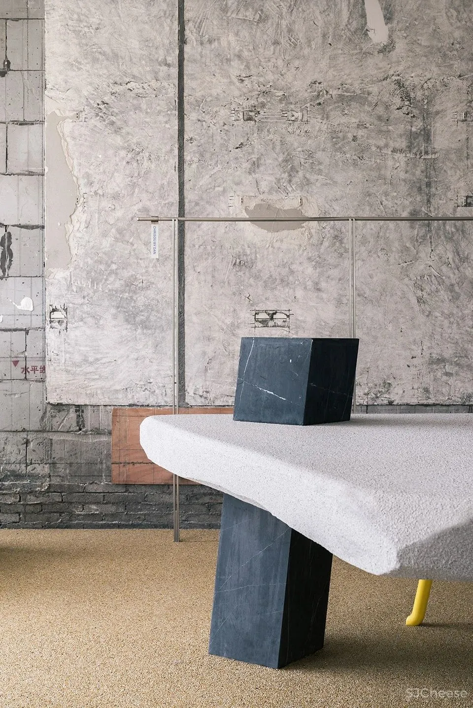 新作 创造多种元素之间的和谐 海宁 DSC买手店 Say Architects