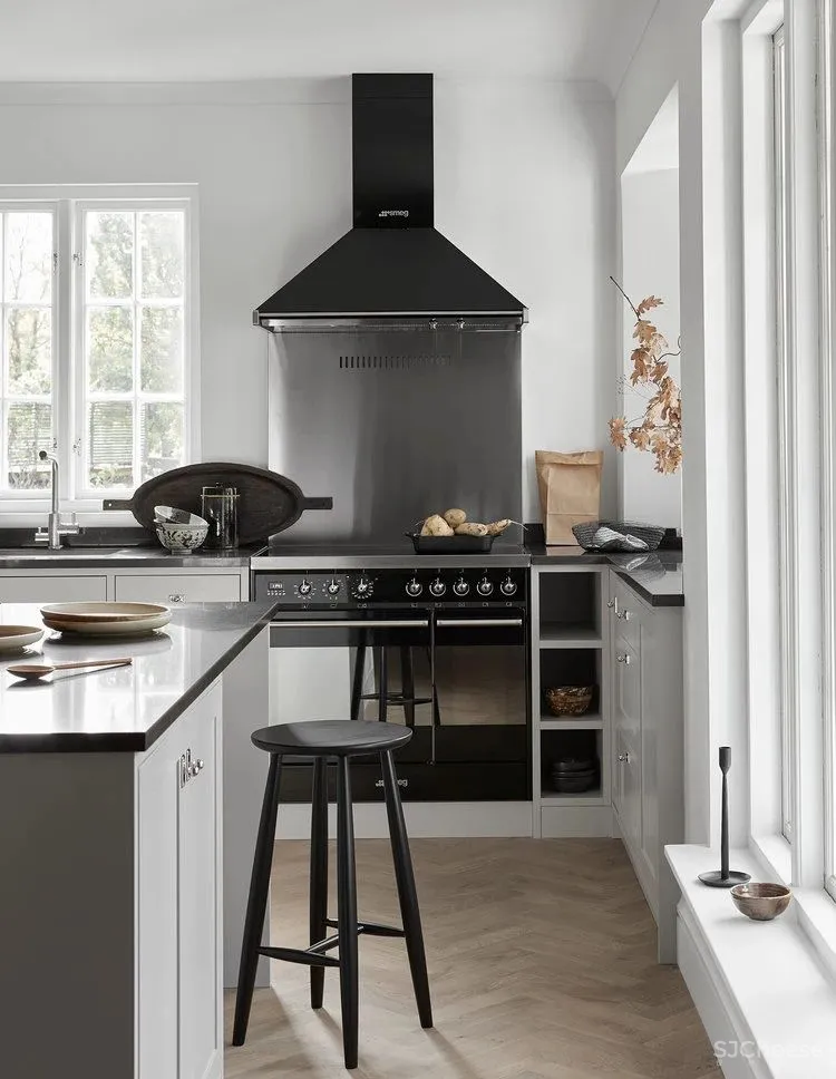 极致的北欧风,这才叫格调!