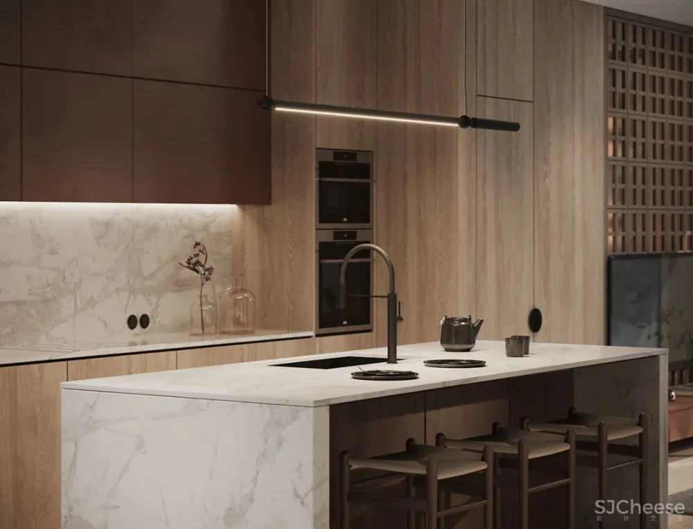 Elena Sedova新作 唯美诗意的空间