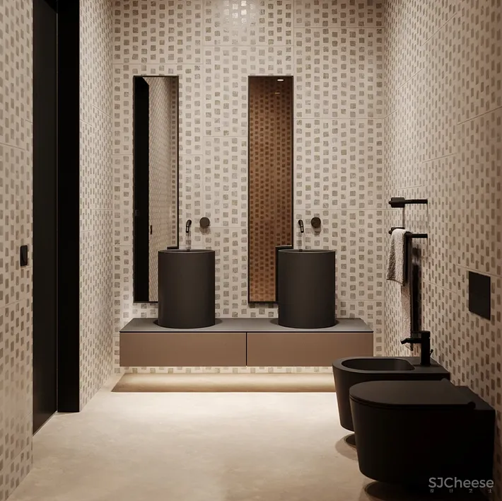 像泥土一般温暖的情侣居所，就该这样甜蜜得不像话！