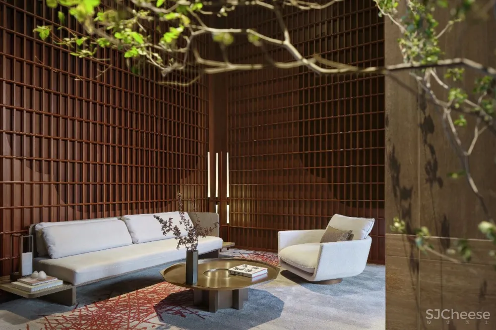 金众 · 麒麟公馆湖山艺术馆 诗意空间