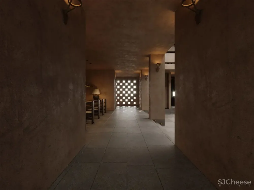 东形西见-记忆与灵魂的栖息之地