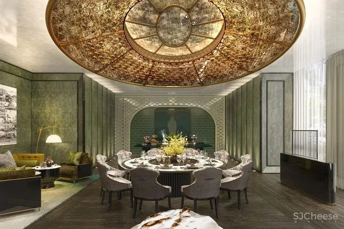 香港AB CONCEPT 刷新厦门酒店奢华新高度:「华尔道夫酒店」