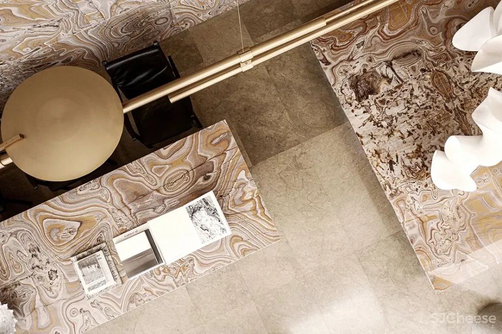 春山秋水 瑰丽多姿,静谧怡然