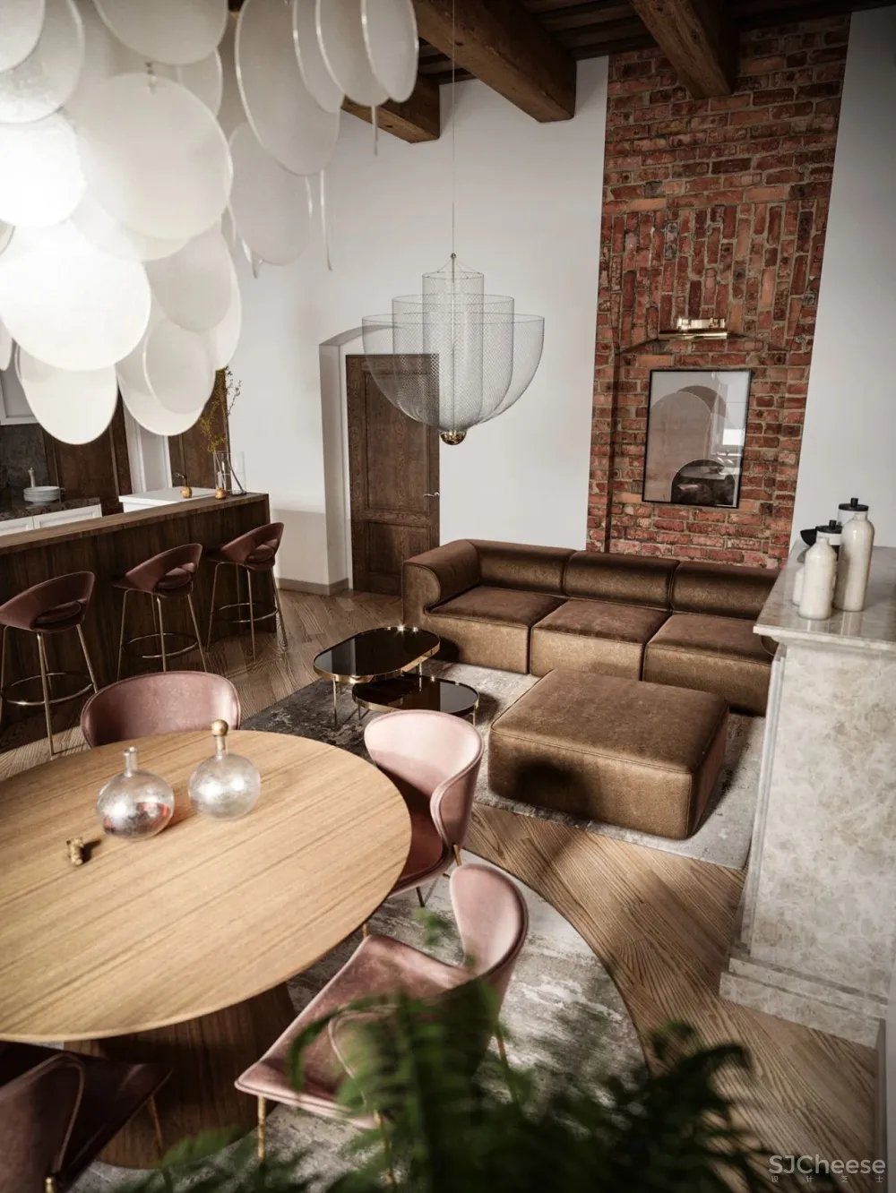 Matas Nagele 现代家居,最有格调的设计!