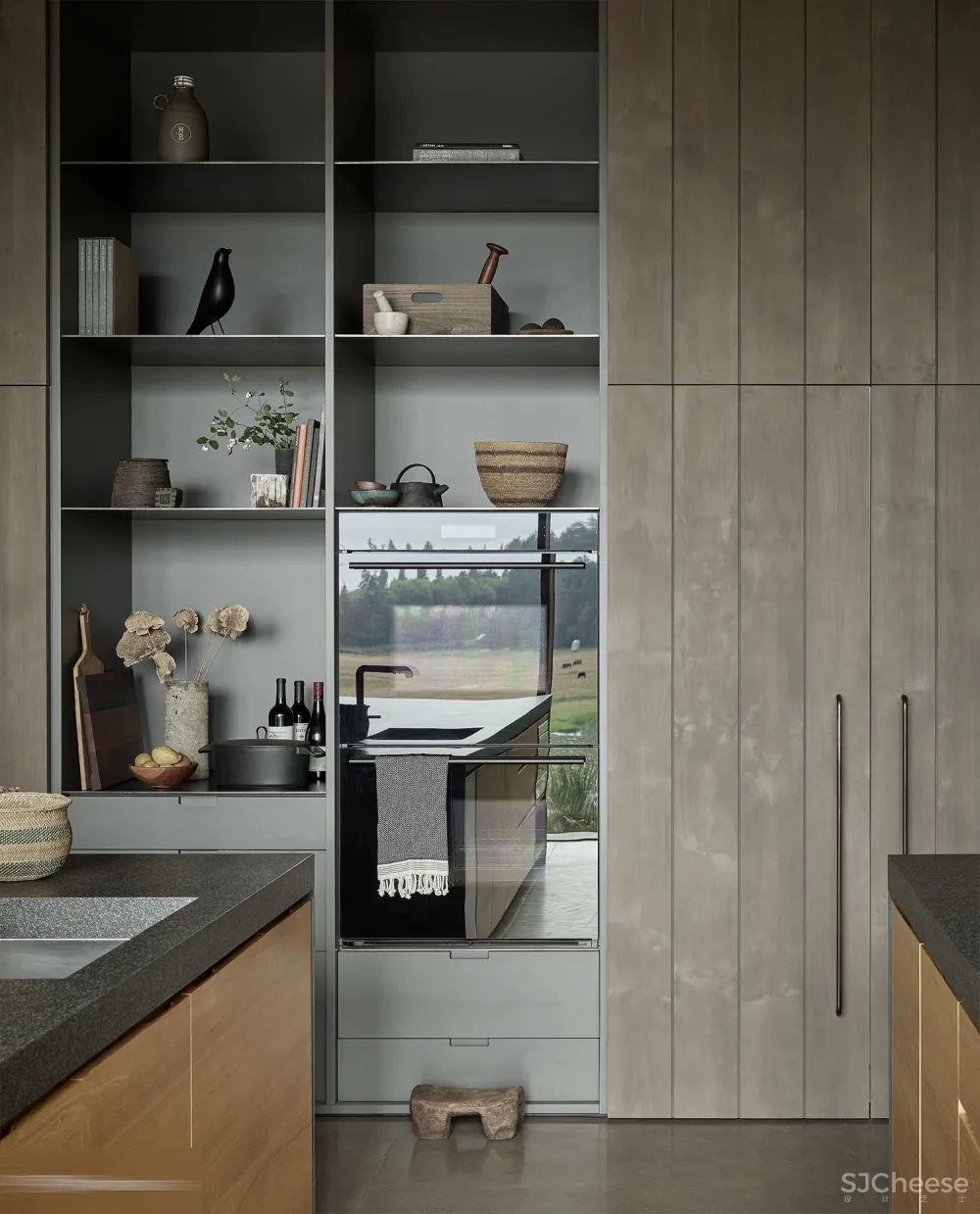 mwworks 新作 -农场度假屋•融合森林和农业遗产质朴却又朴实