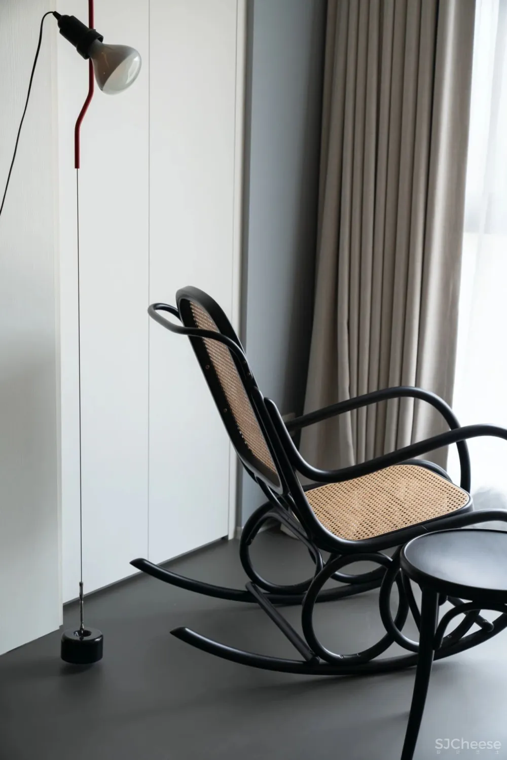 140㎡复式宅,禅意茶室 “五星级”大套房,回家就像在度假!