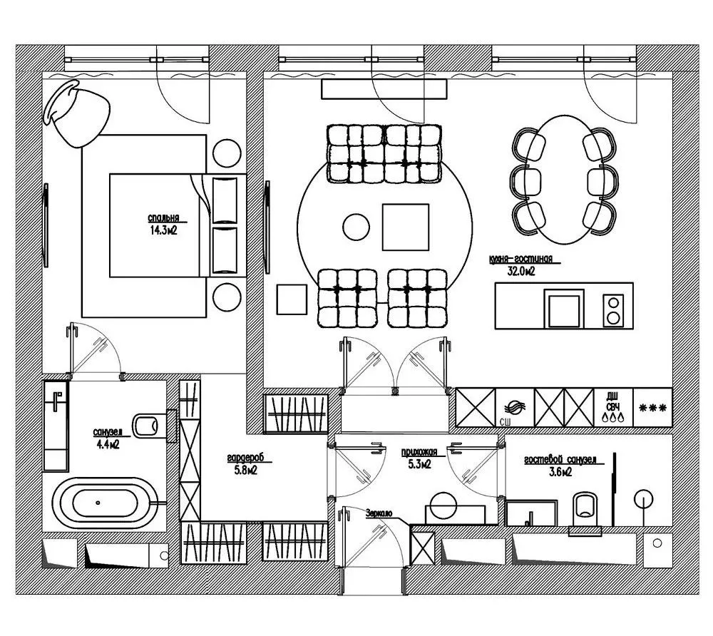 精致优雅的设计，漂亮！