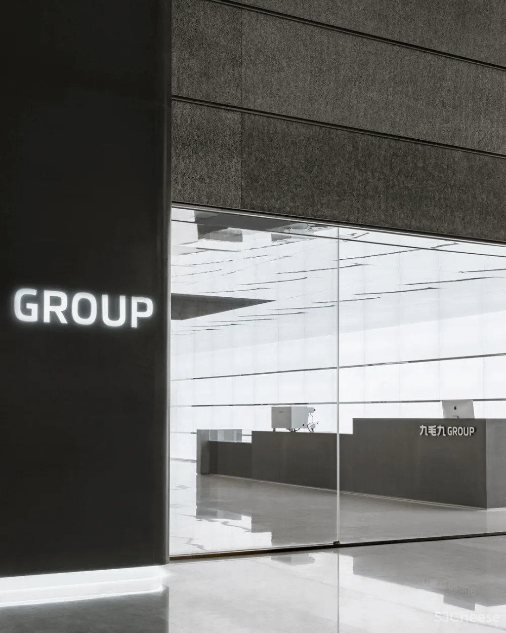 E Studio壹所设计｜星系空间站