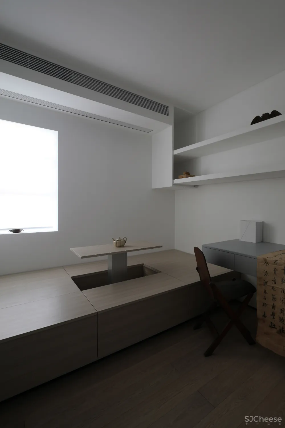 PDD深点设计 × 私宅:空间的起承转合