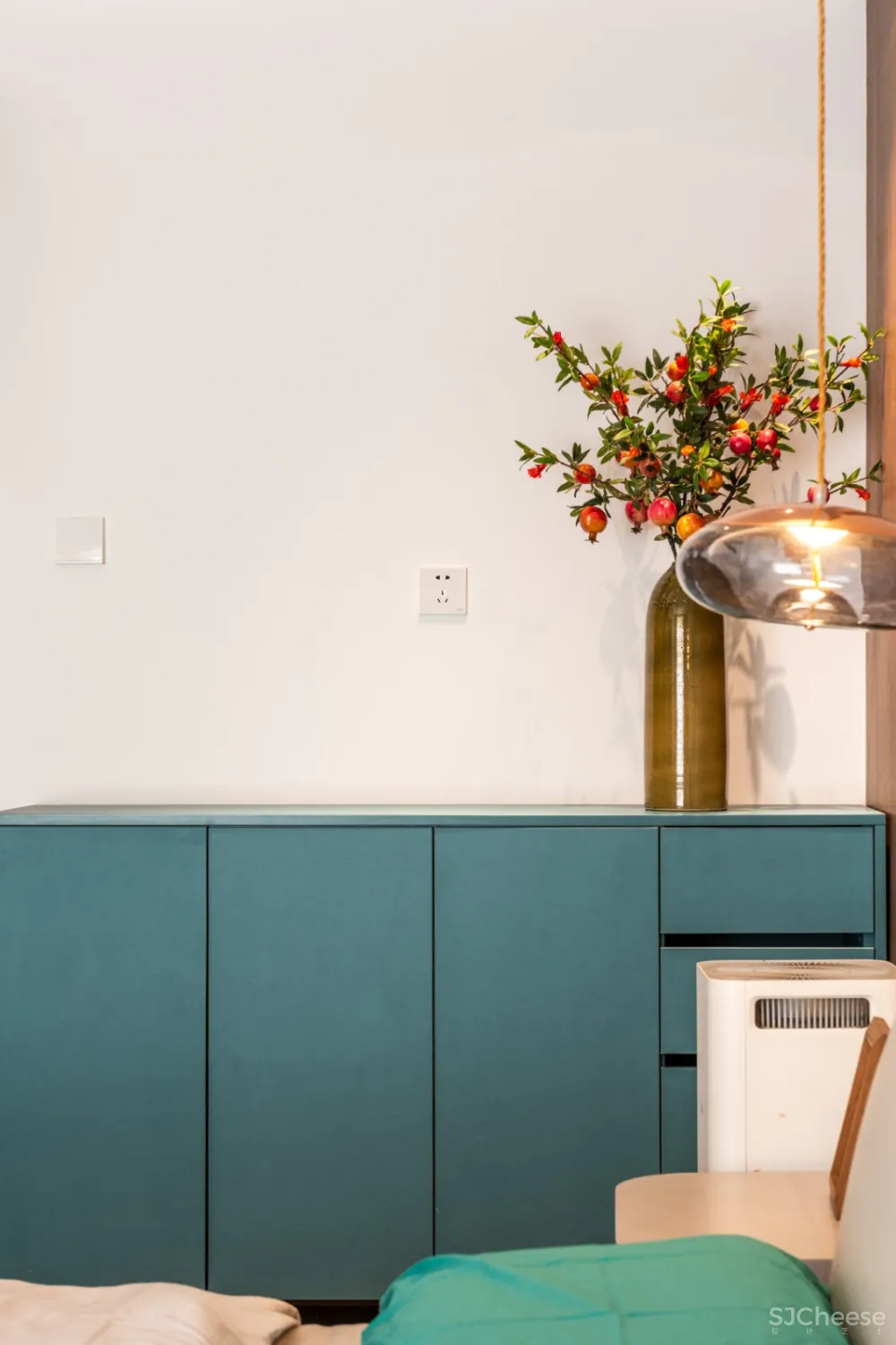 逸园雅居 · 现代住宅设计丨长空创作