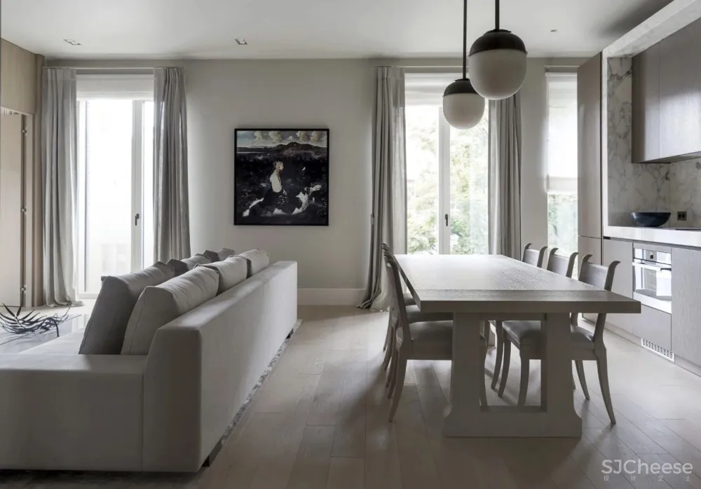 Design Wow 质朴永恒的心灵居所