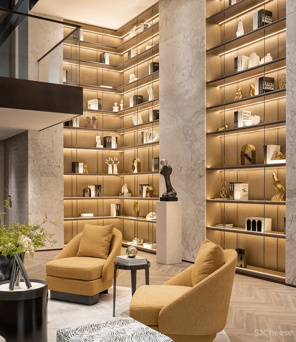 成都保利天空之城| 如果人与空间的答案是无限呢