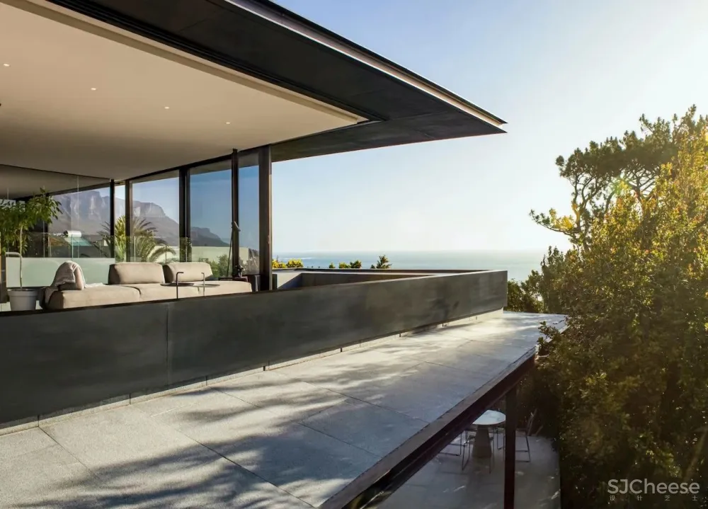 南非别墅设计，自然的魅力！