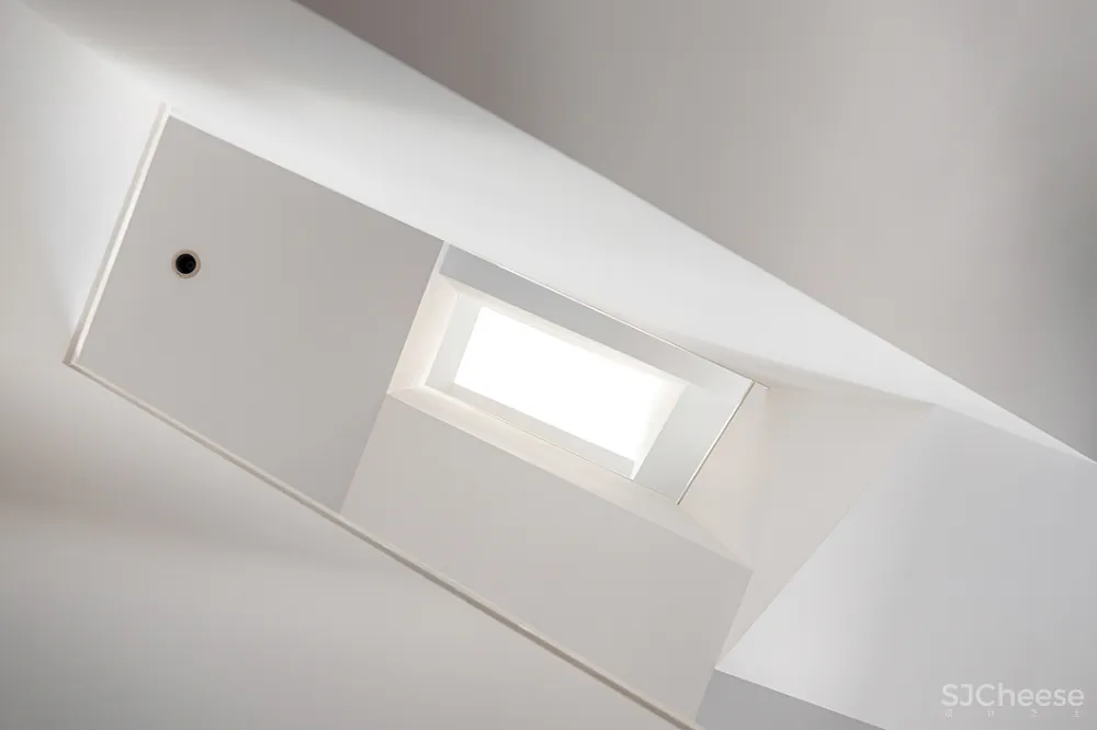 摄影师460㎡黑白极简大宅,越简单越高级!