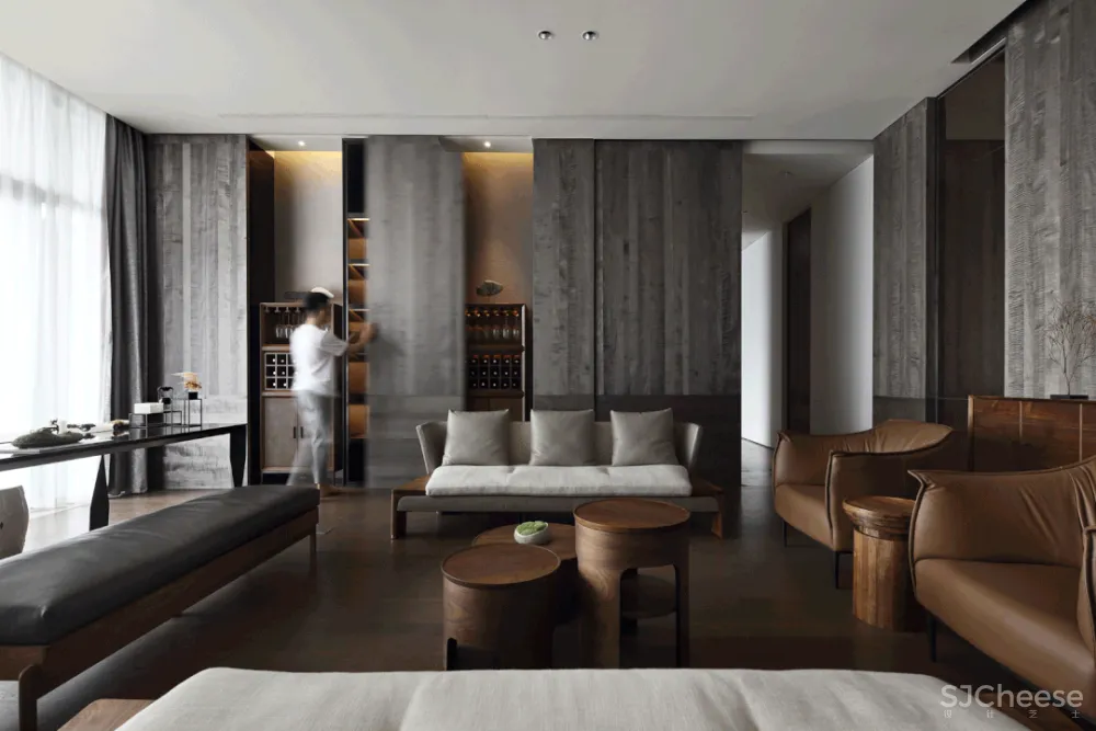 朗联RONGOR丨秦岳明：前卫设计，创新生活之美！