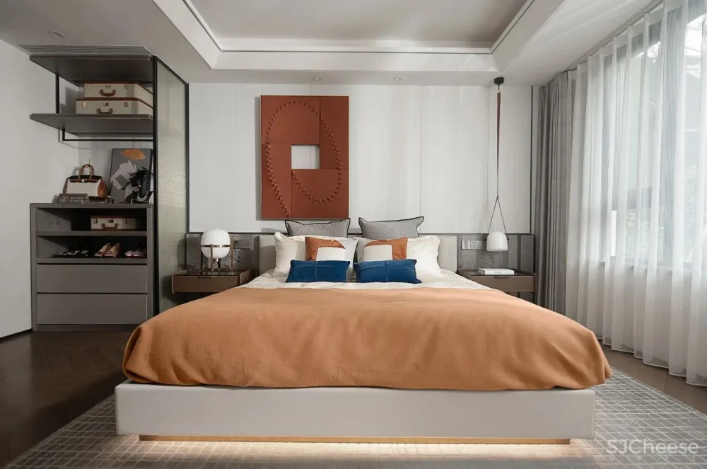 米修works 时光造物 奢享雅居