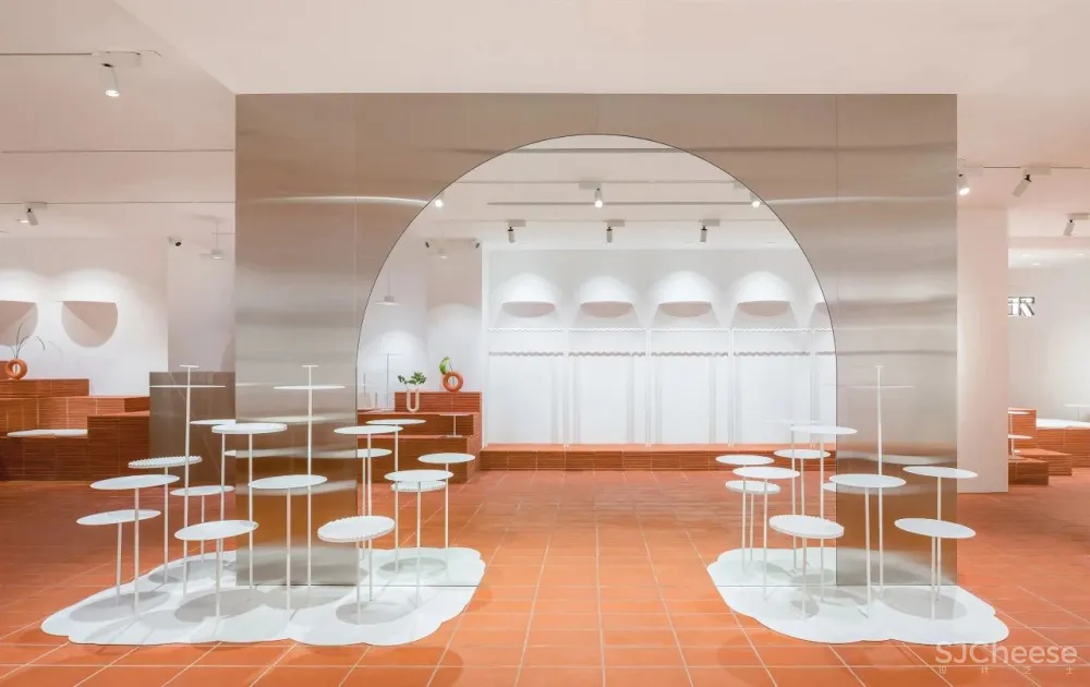 全球新餐饮空间设计,不再局限于空间美学