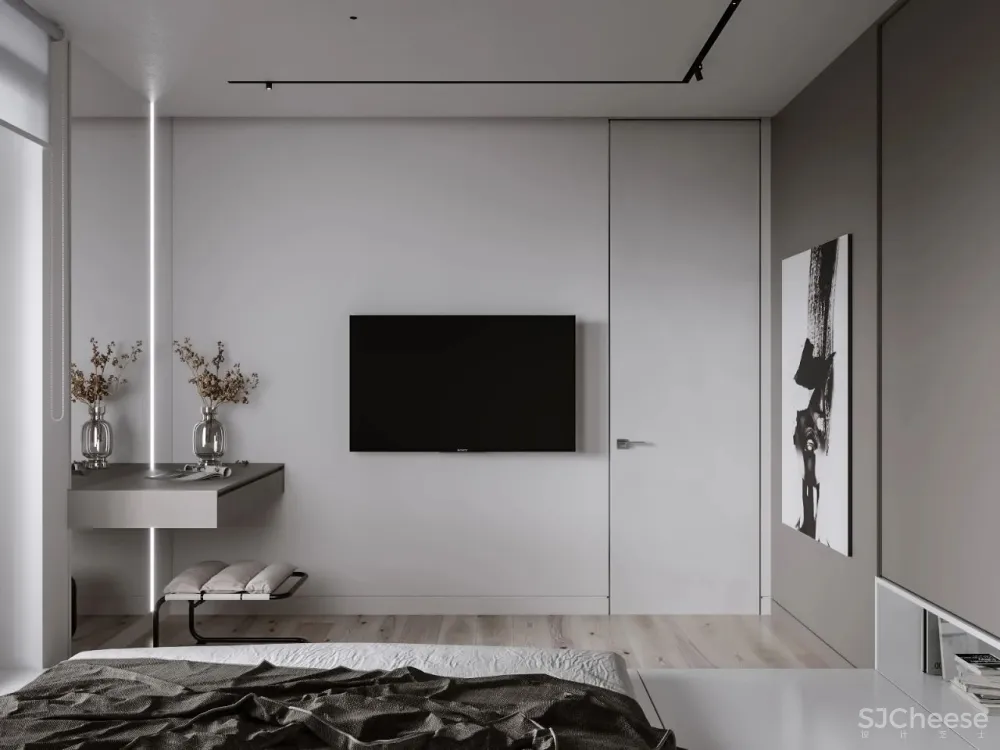 高级灰,一半设计,一半艺术