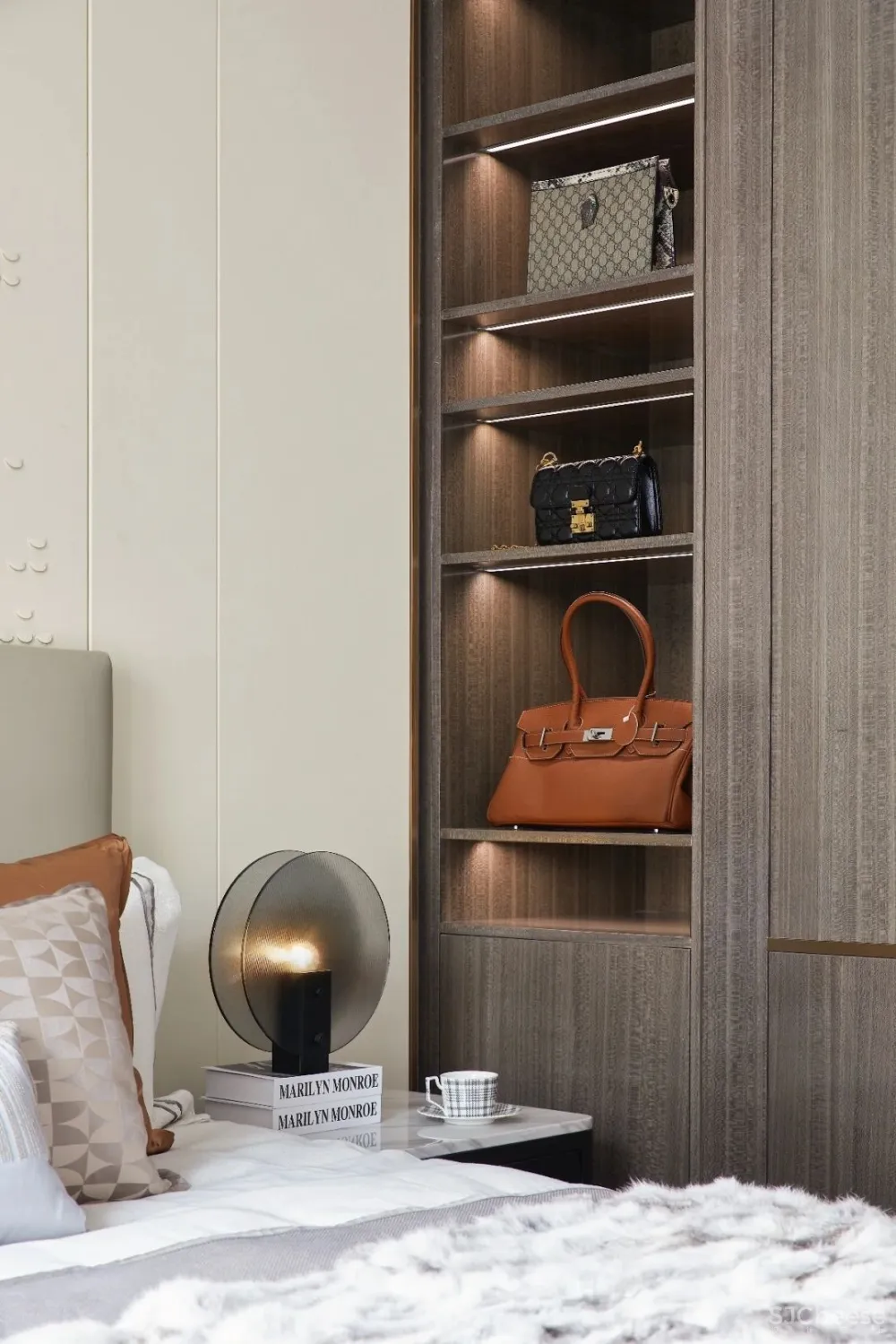 云庭之上·海珀繁华 绿地济南CBD豪宅样板房