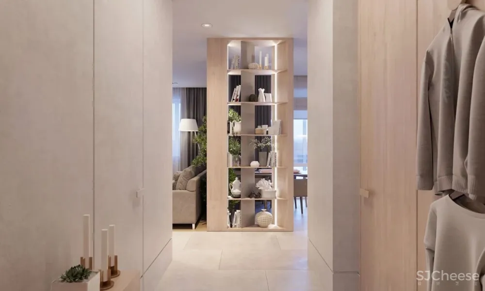 设计，家的温馨感！