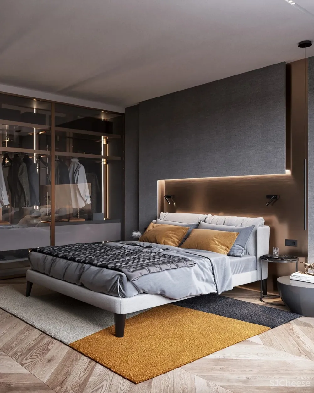 独特、奢华,不一样的设计灵感!