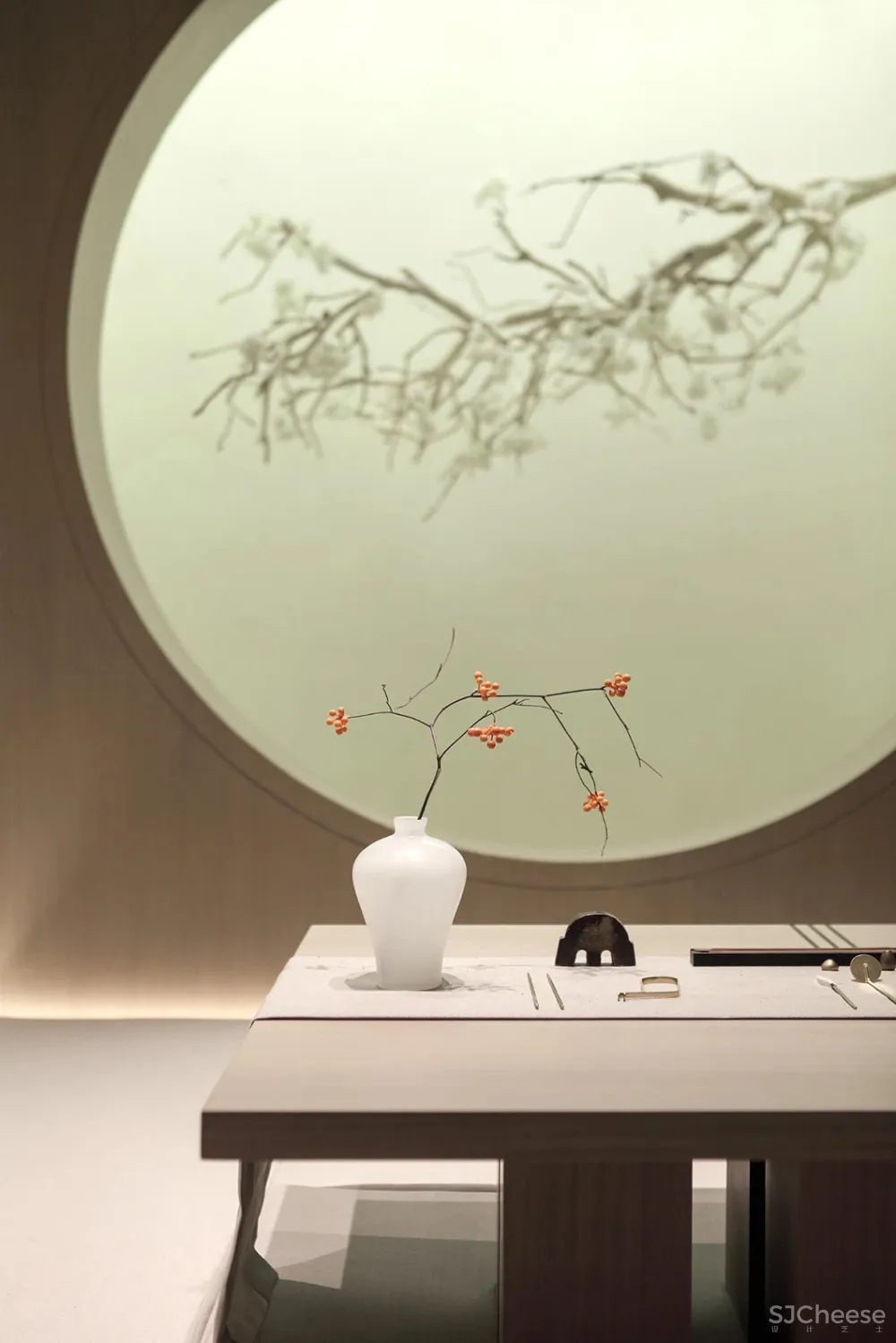 禅意新中式，演绎质朴的高级美学！