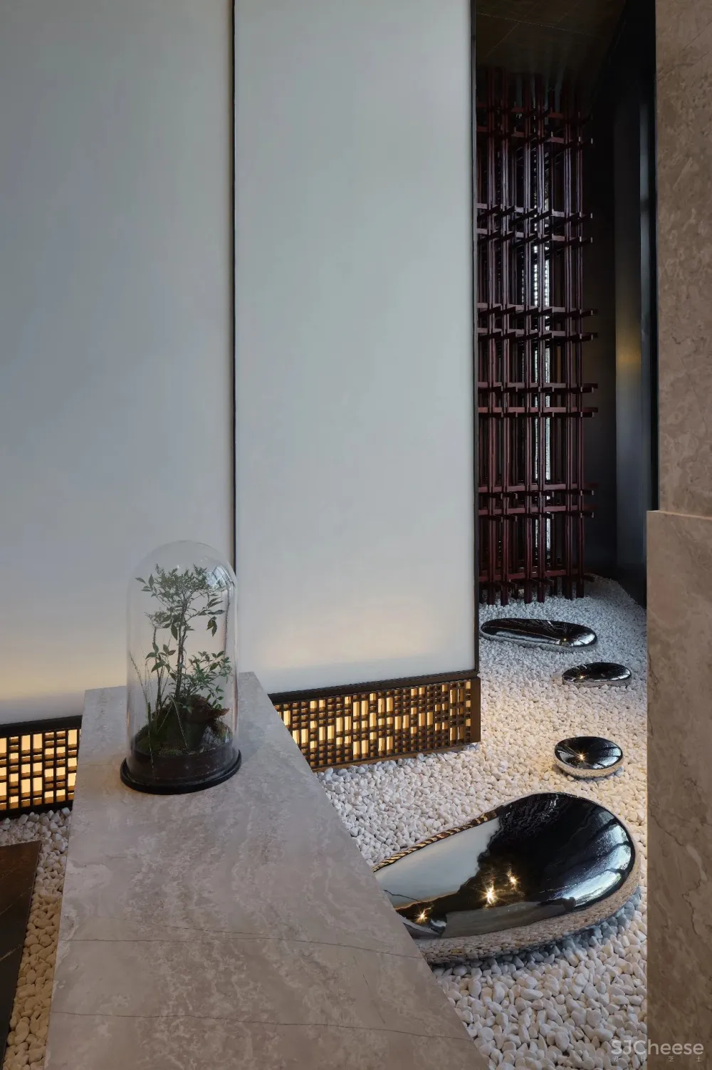 金众 · 麒麟公馆湖山艺术馆 诗意空间