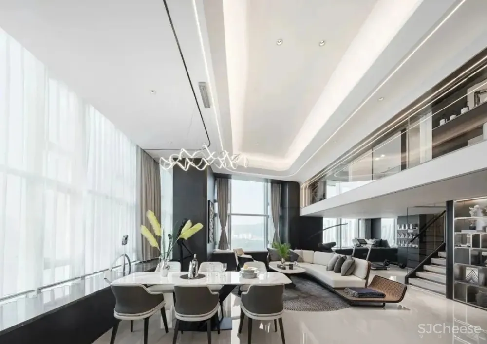 绅士雅居 湖景豪宅 CLV赛拉维