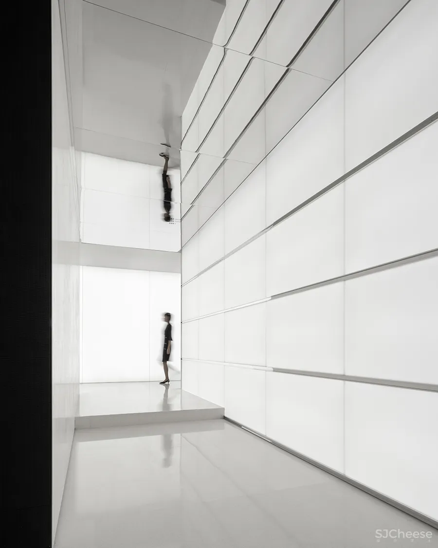 E Studio壹所设计｜星系空间站