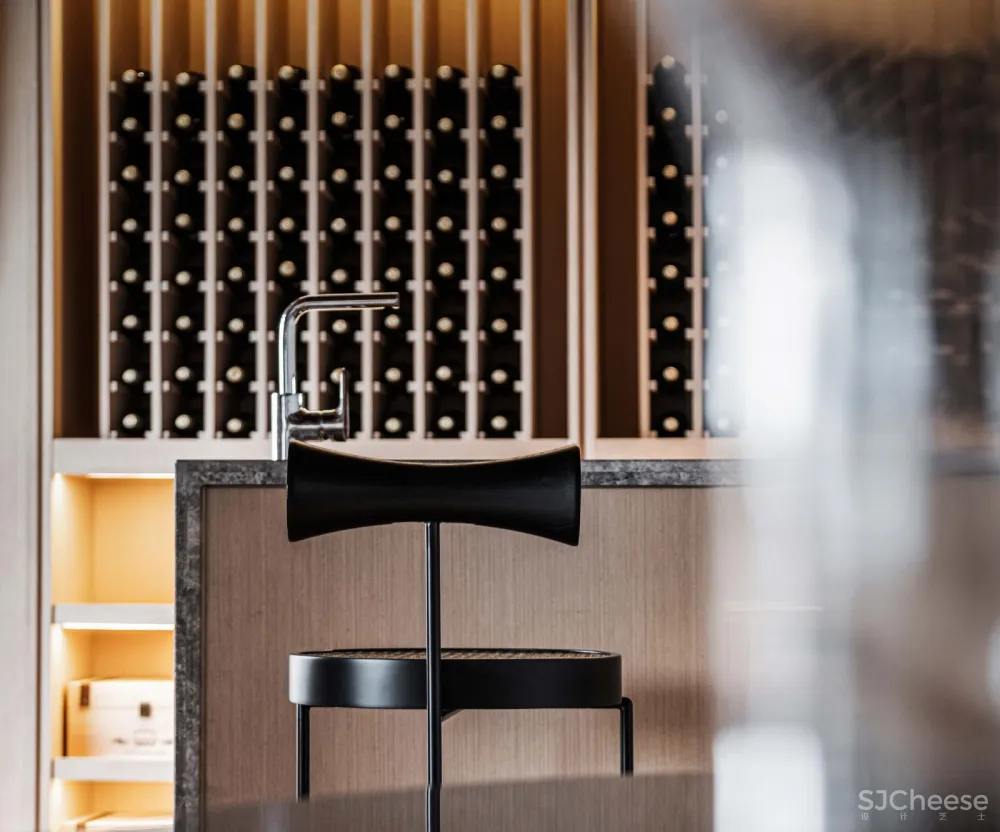 鲲誉设计KUNYU-DESIGN | YUE · 浪