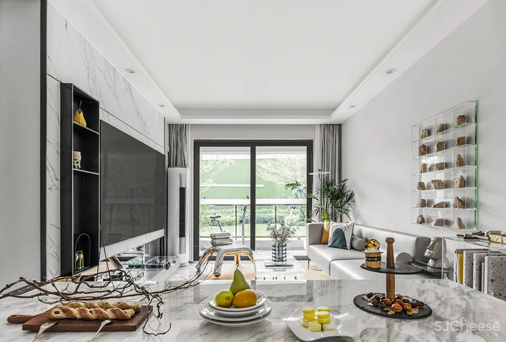 2021 Pantone年度色之家,极致灰 亮丽黄!