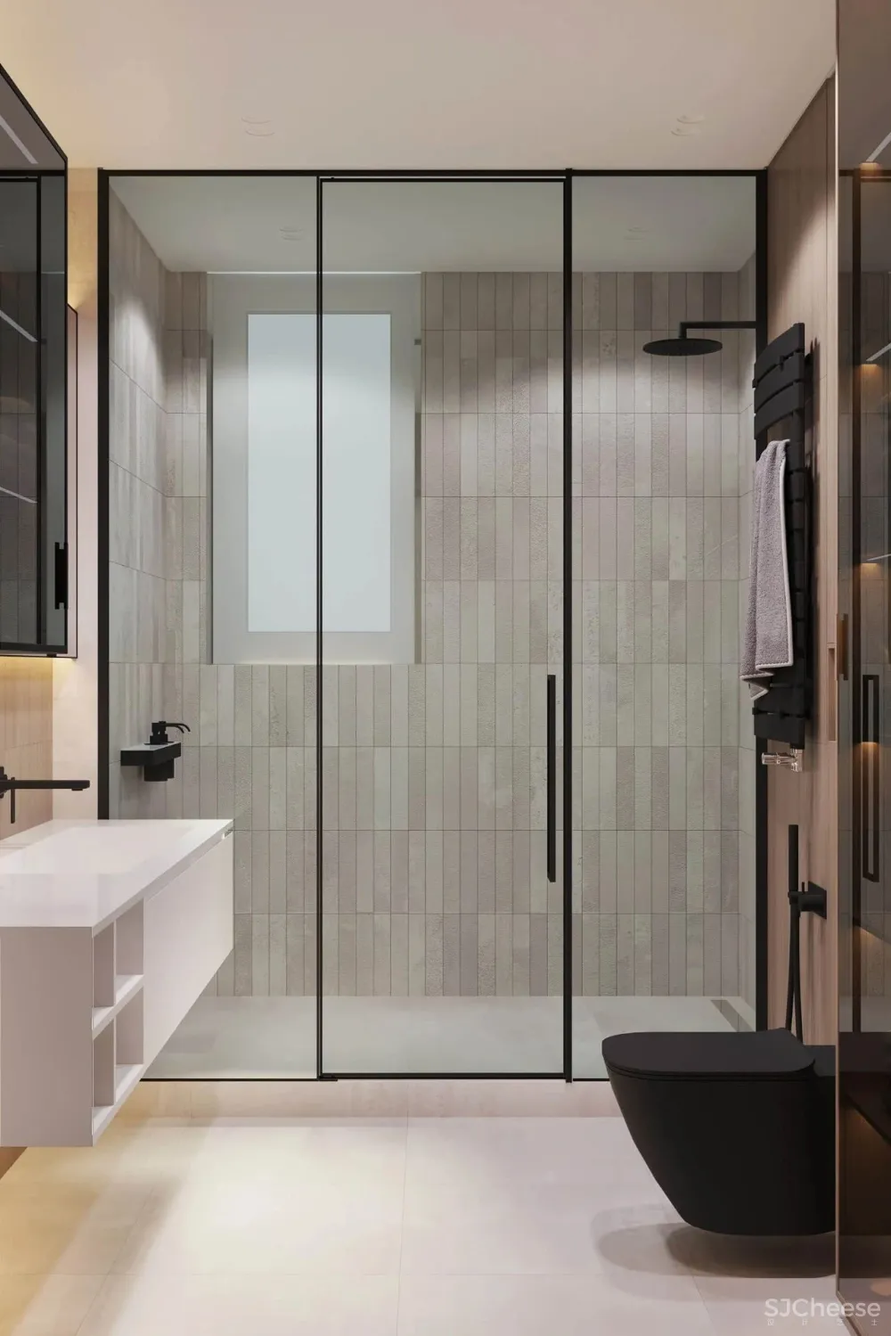 大奢至简,撩人!