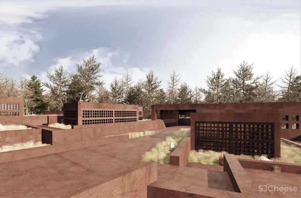 东形西见-记忆与灵魂的栖息之地