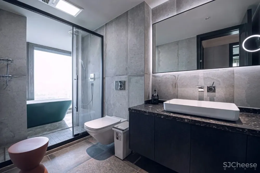 一个大男孩的家 蕓禧.良筑 石子出品