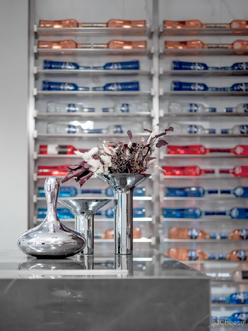 朗诗上林熙华府 ABD 琥珀设计