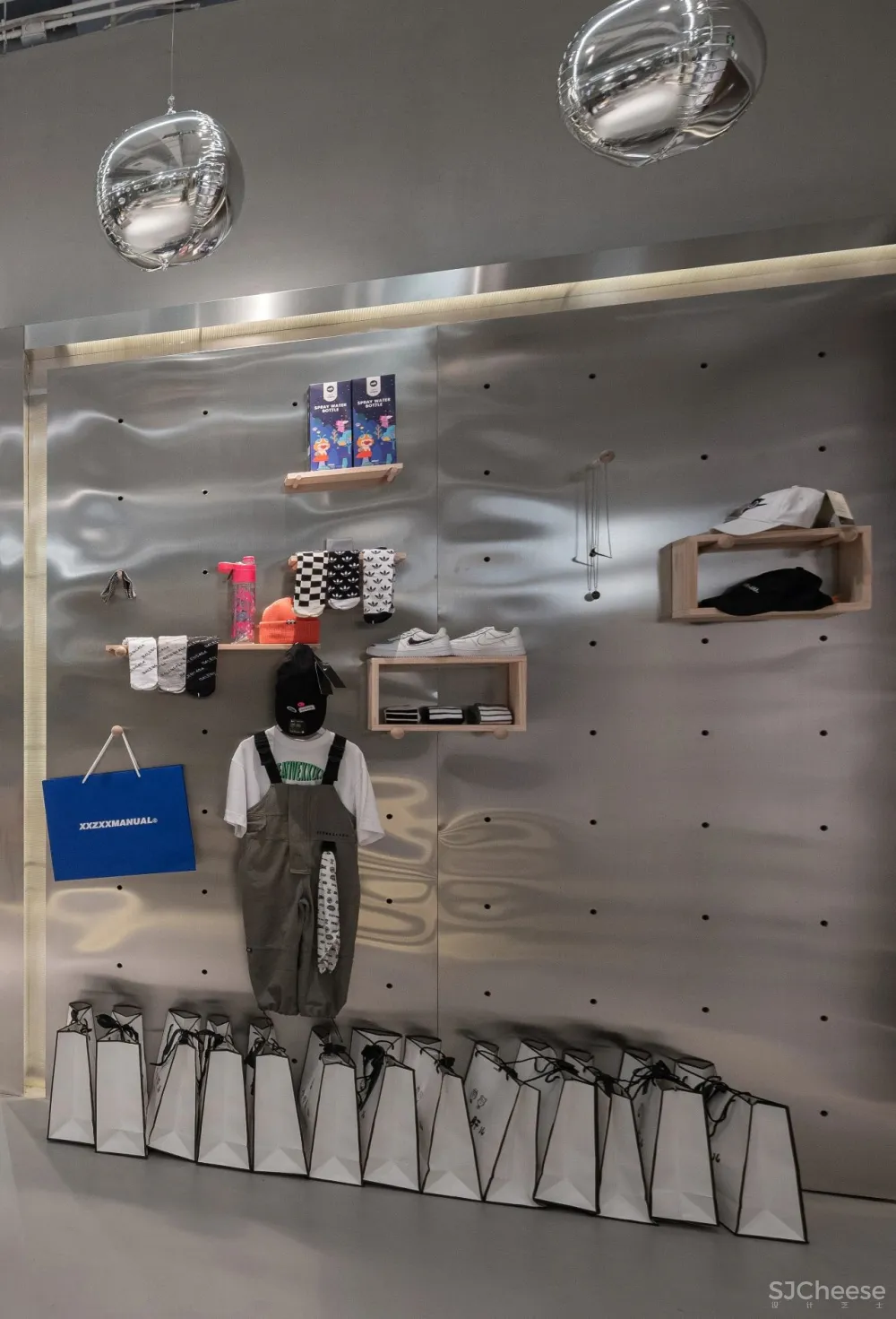 艾美空间设计 不止于酷,满足童心未泯的你!