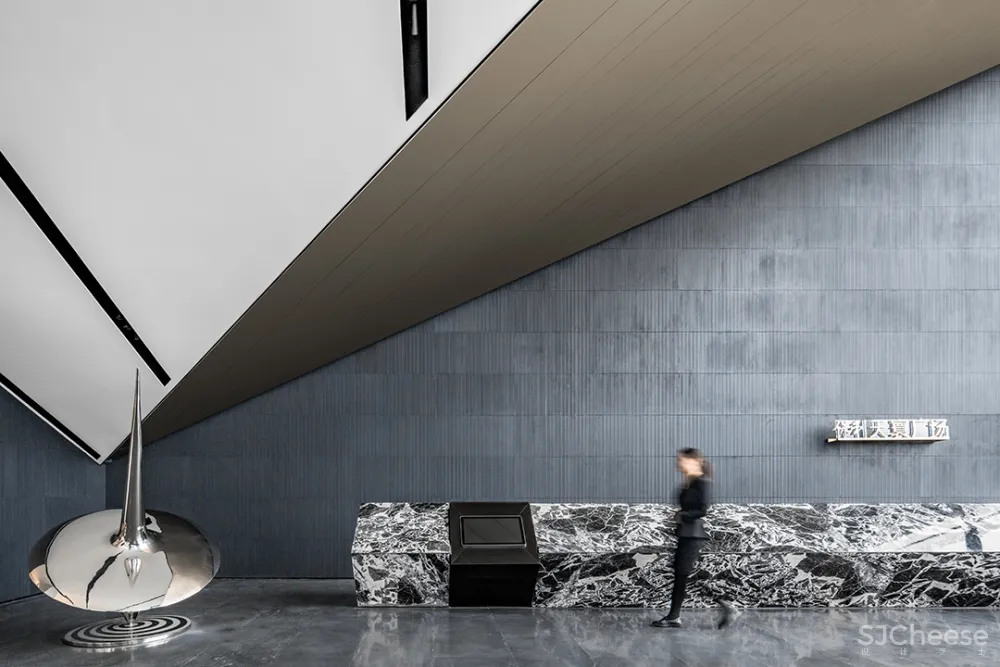 成都保利天宸广场售楼处 炫梦殿堂