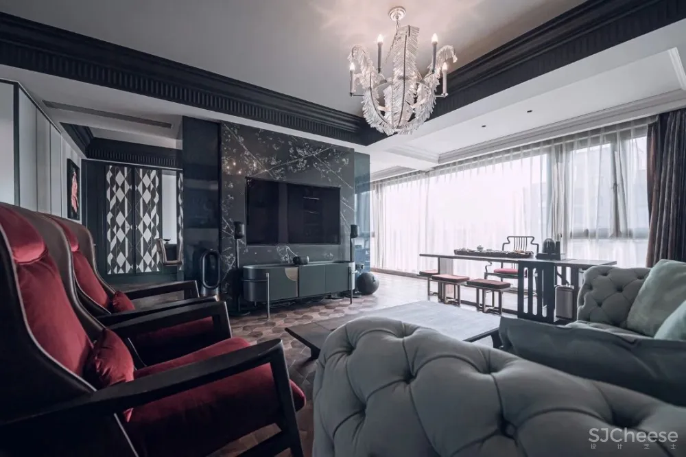 一个大男孩的家 蕓禧.良筑 石子出品