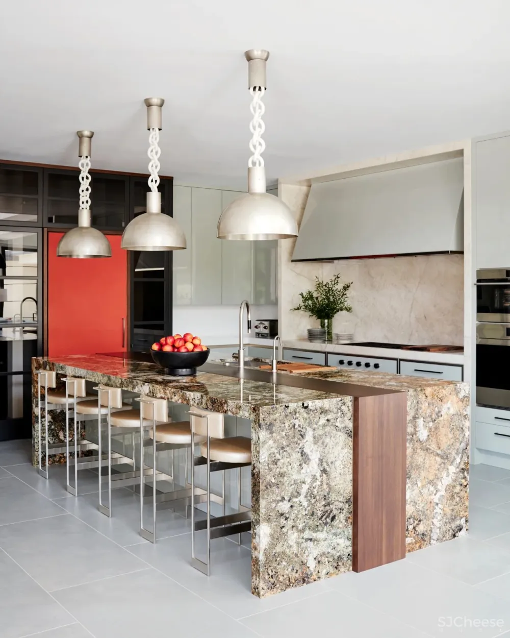 曼哈顿设计的克制 Drake Anderson