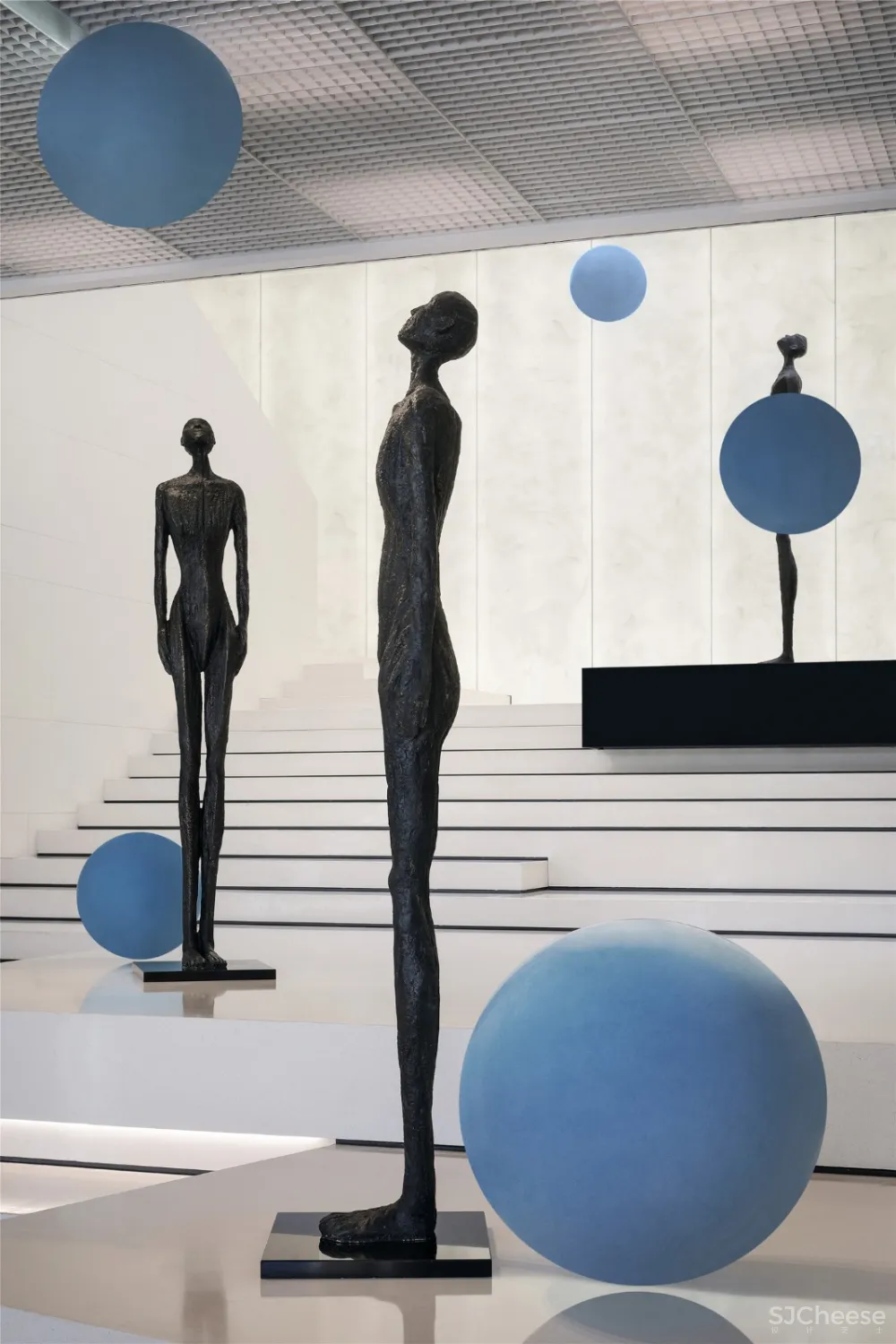 德方圆|石家庄CBD规划展馆 从此 石家庄一路向上