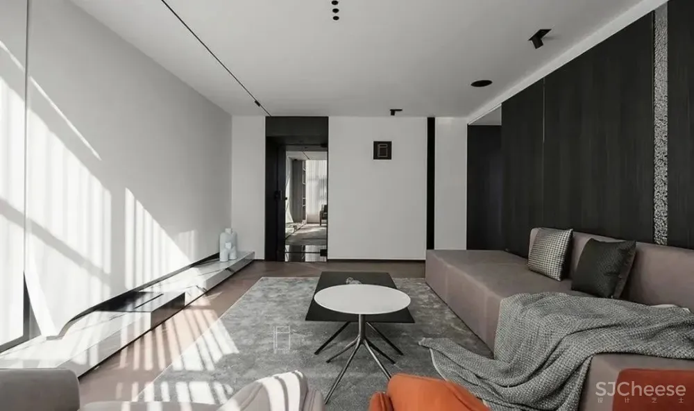 生活化的办公空间·逆 光 象上空间设计