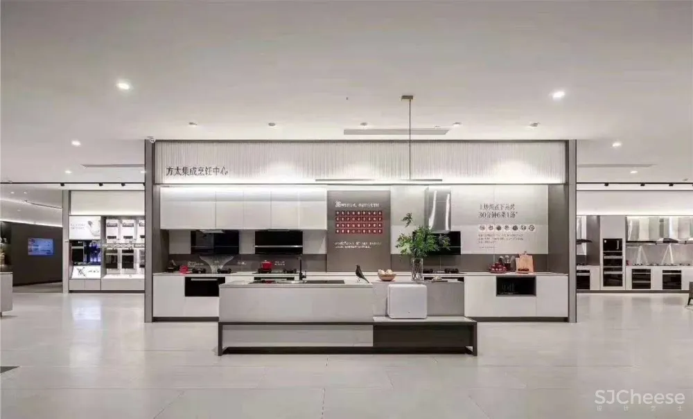 朗生案例 | 方太门店