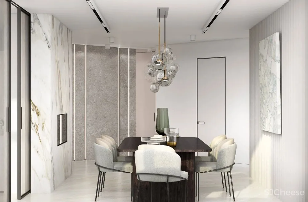 大奢至简,撩人!