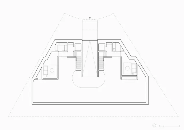 小而美的公寓楼,简约又有细节,这才叫高级!