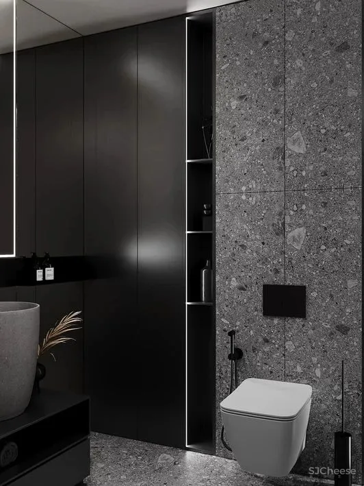 极简 原木高级灰，简洁而不简单！