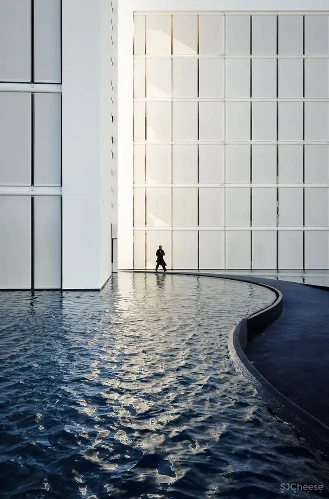 1500㎡极简豪宅，越纯粹，越高级！